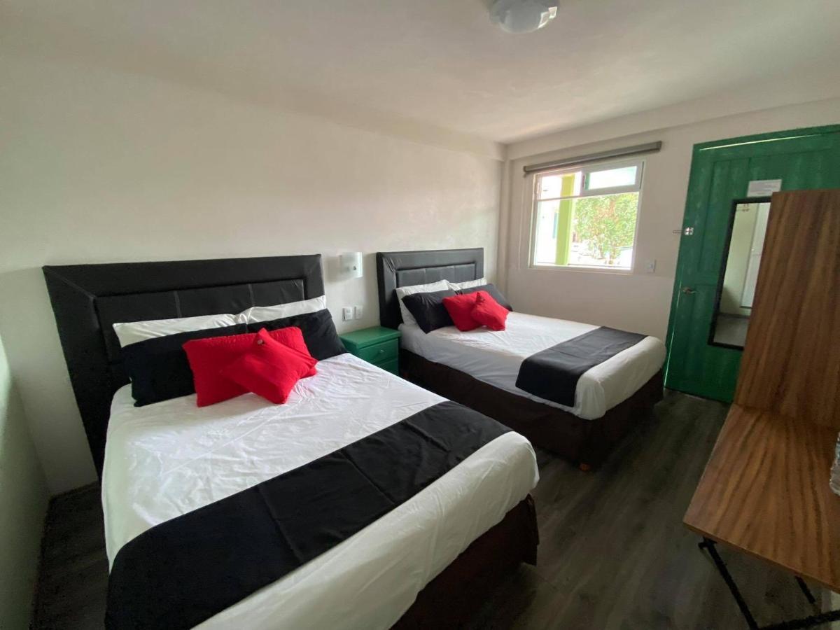 Vista Zacatlan Hotel Kültér fotó