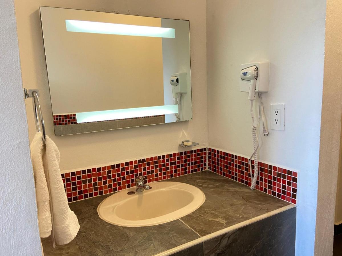 Vista Zacatlan Hotel Kültér fotó